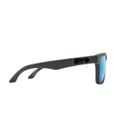Soft Matte Dark Gray-Happy Gray Green Light Blue