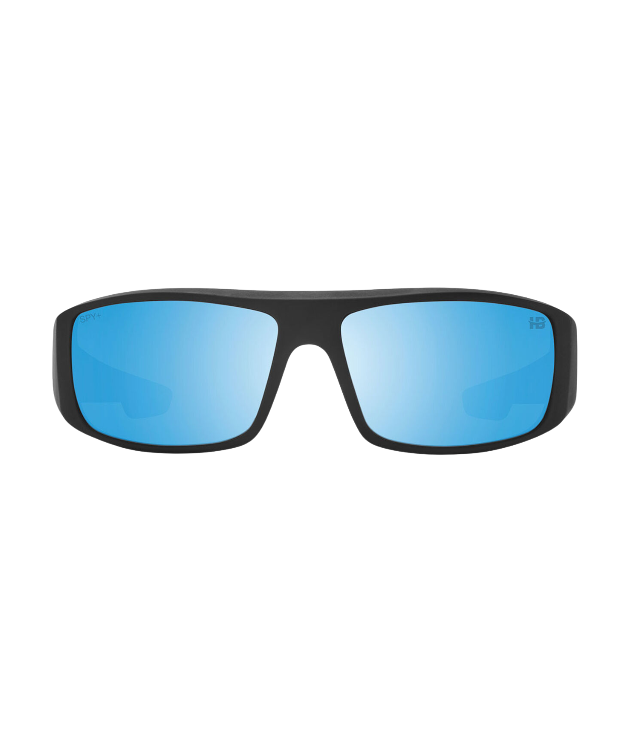 Matte Black-Ice Blue