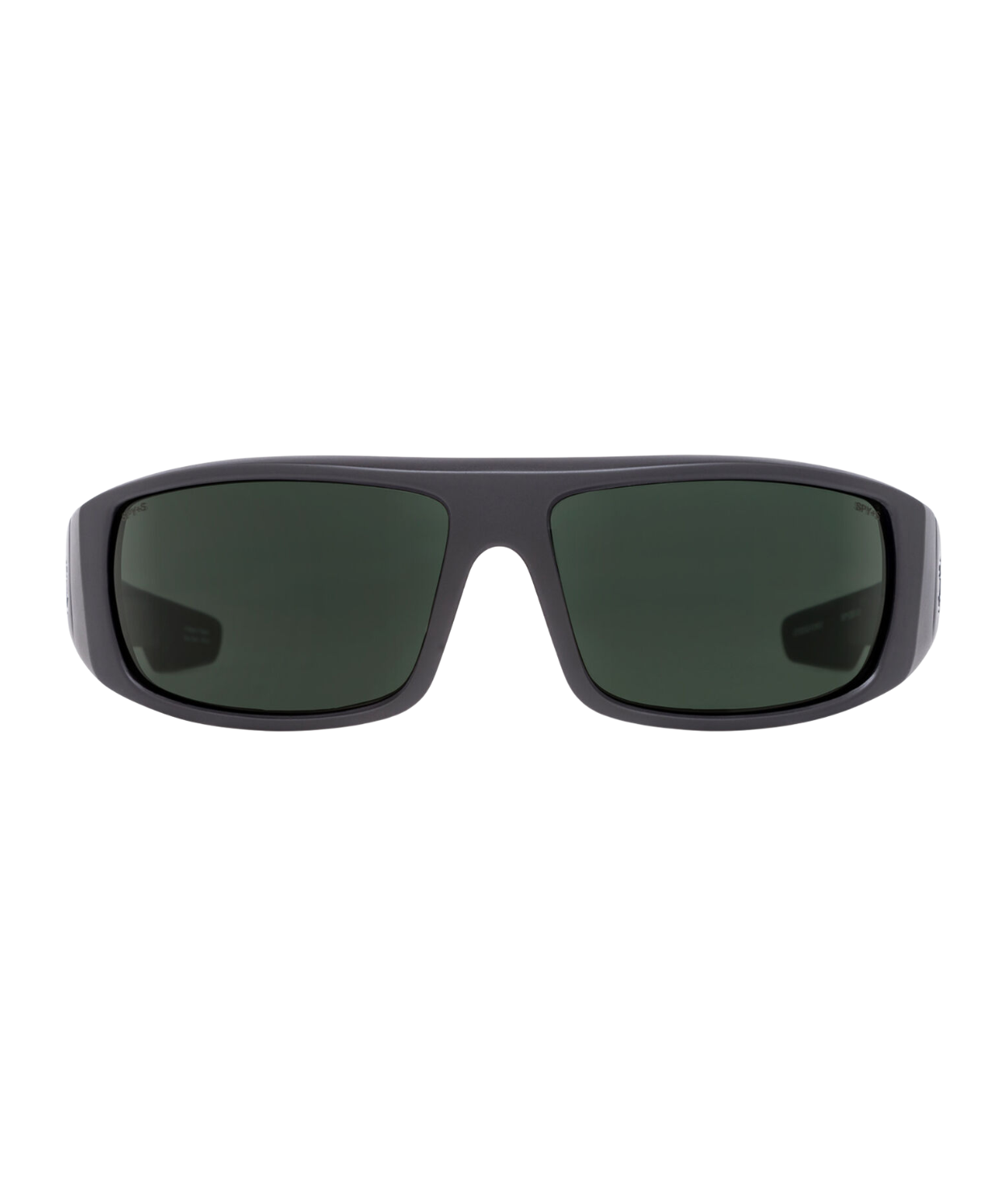 Matte Black-Gray Green
