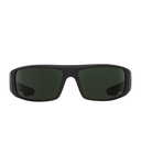 Soft Matte Black-Gray Green