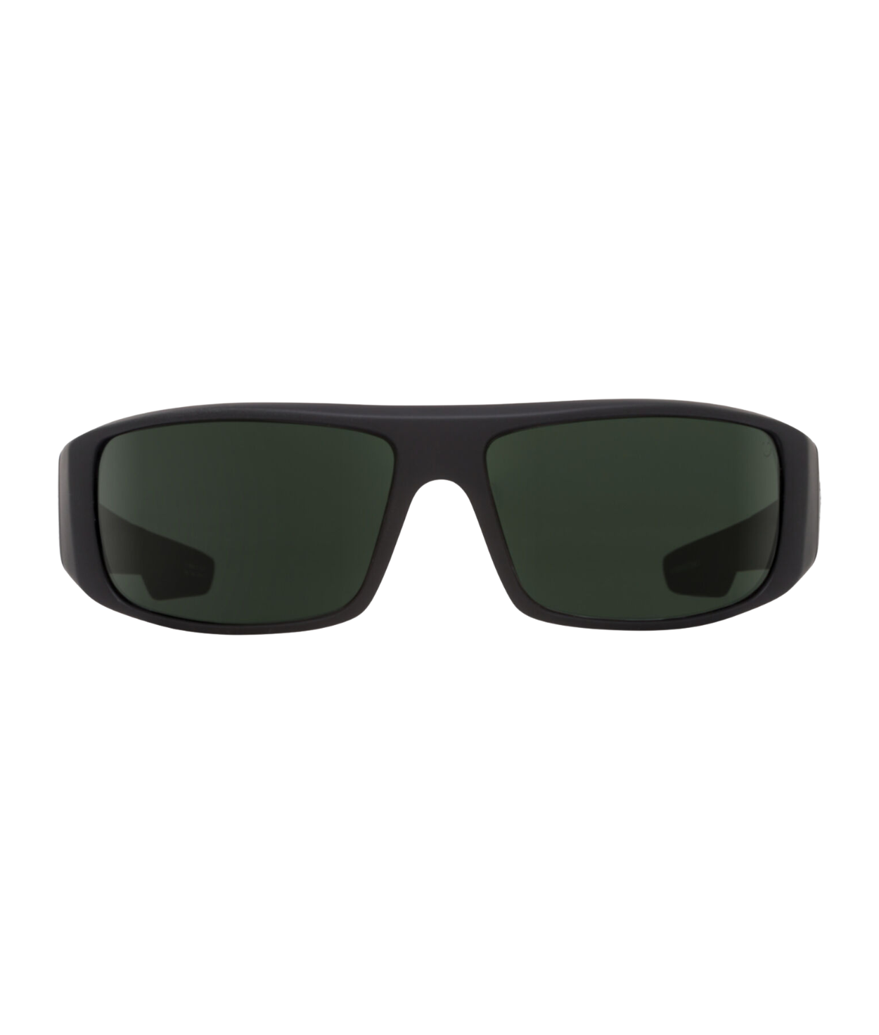 Soft Matte Black-Gray Green