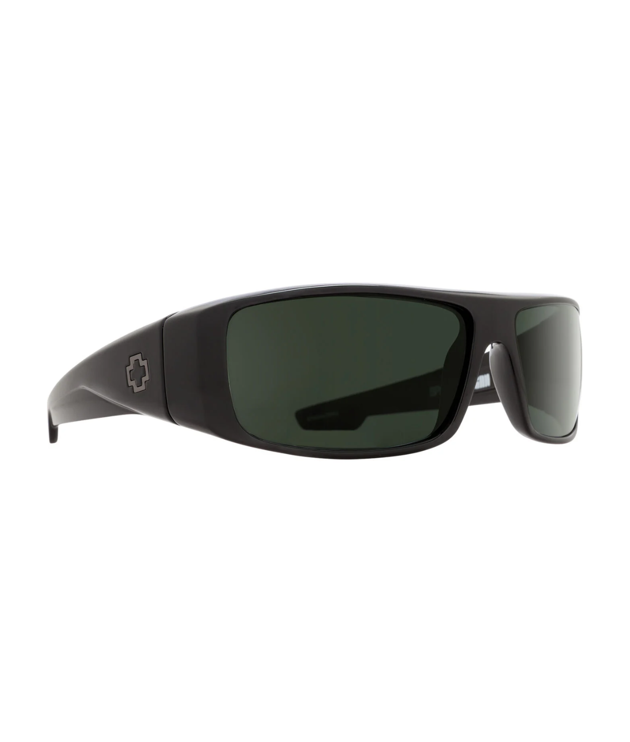 Black-Gray Green