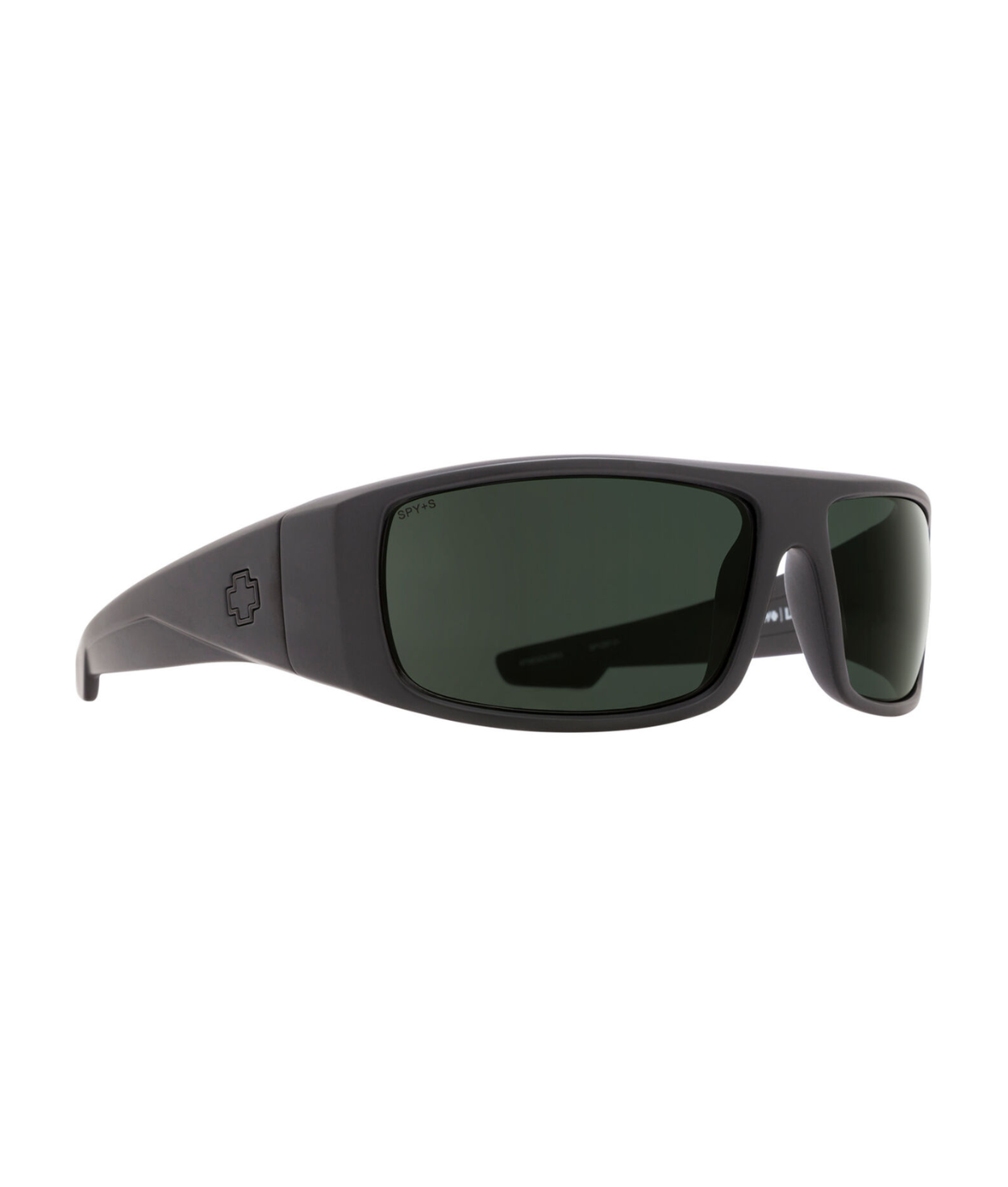 Matte Black-Gray Green
