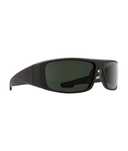 Soft Matte Black-Gray Green