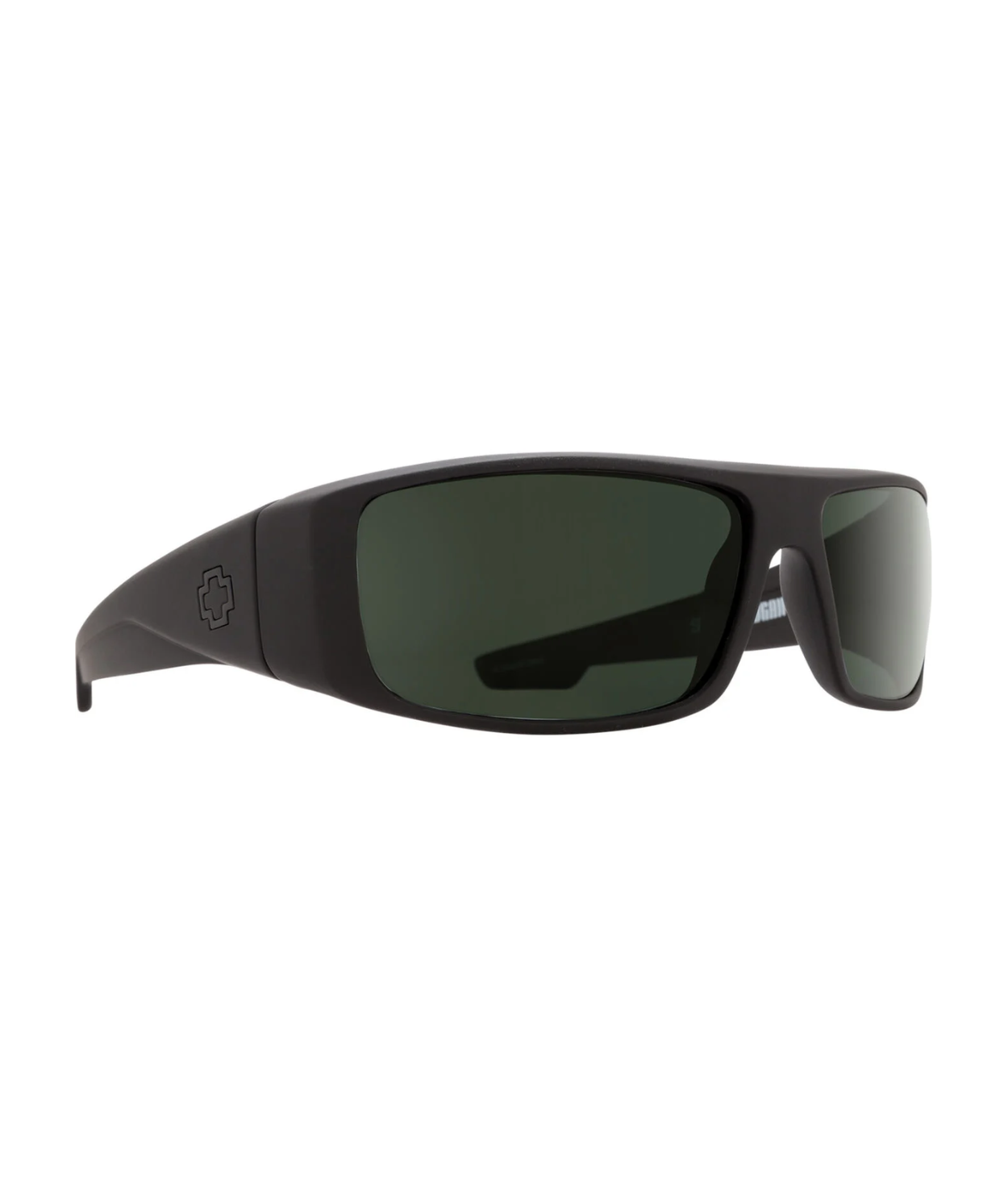 Soft Matte Black-Gray Green