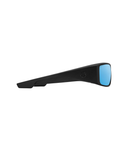 Matte Black-Ice Blue