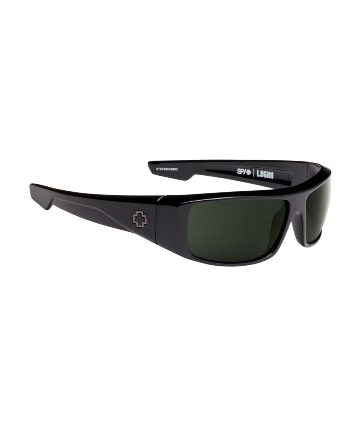 Black-Gray Green Polar
