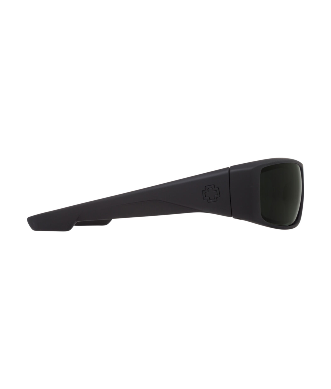 Soft Matte Black-Gray Green