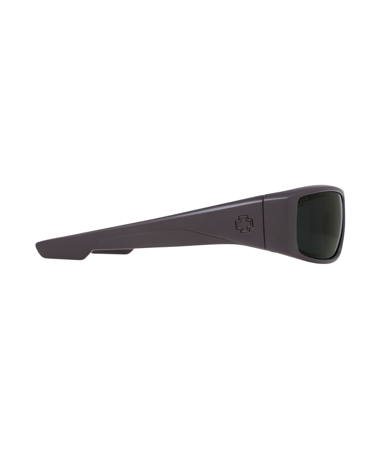 Matte Black-Gray Green