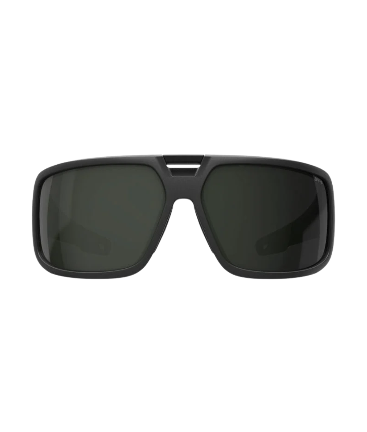 Matte Black-Gray Green