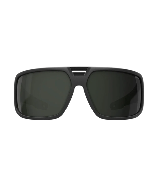 Matte Black-Gray Green