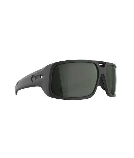 Matte Black-Gray Green