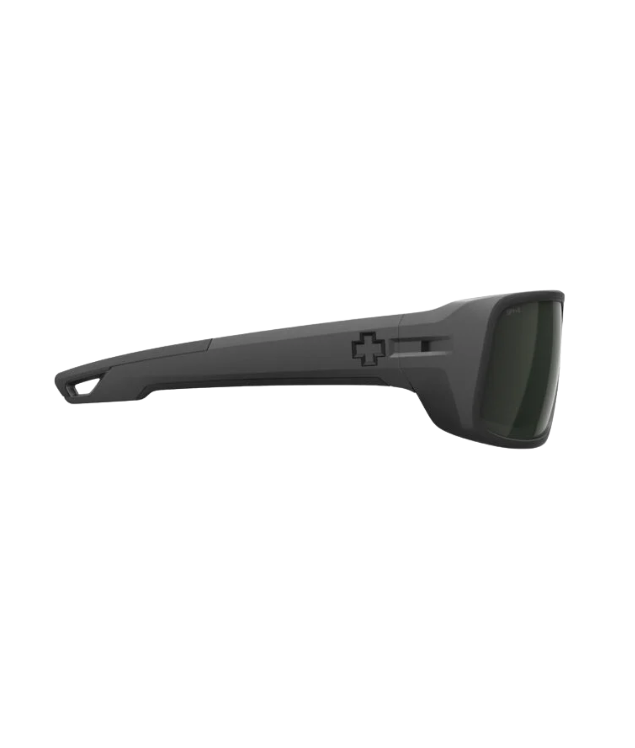 Matte Black-Gray Green