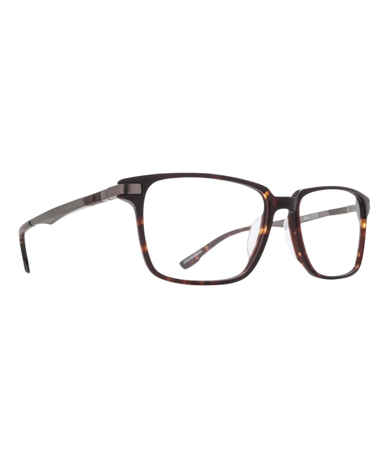 Dark Tort/Matte Gunmetal