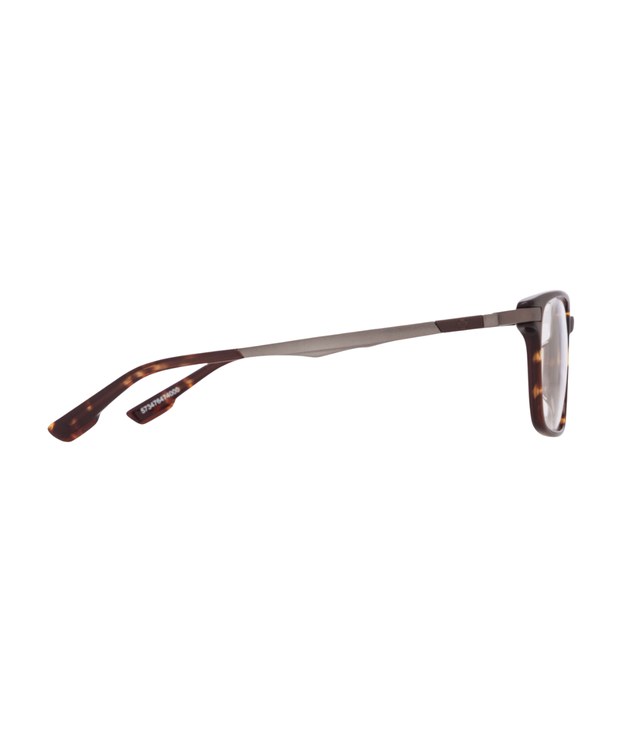 Dark Tort/Matte Gunmetal