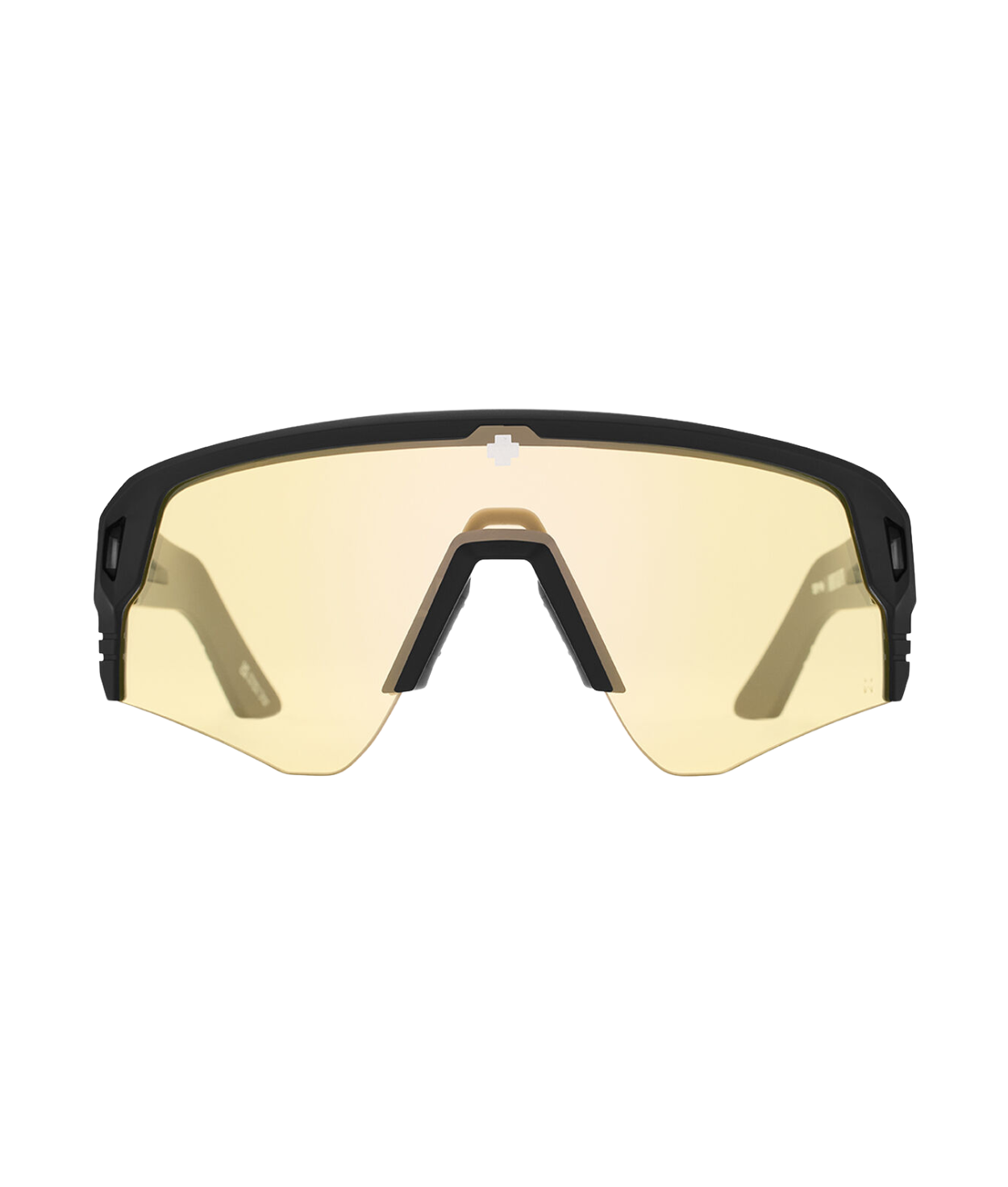 Matte Black-Low Light Yellow