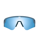 Matte Slate Blue Soft Blue-Ice Blue