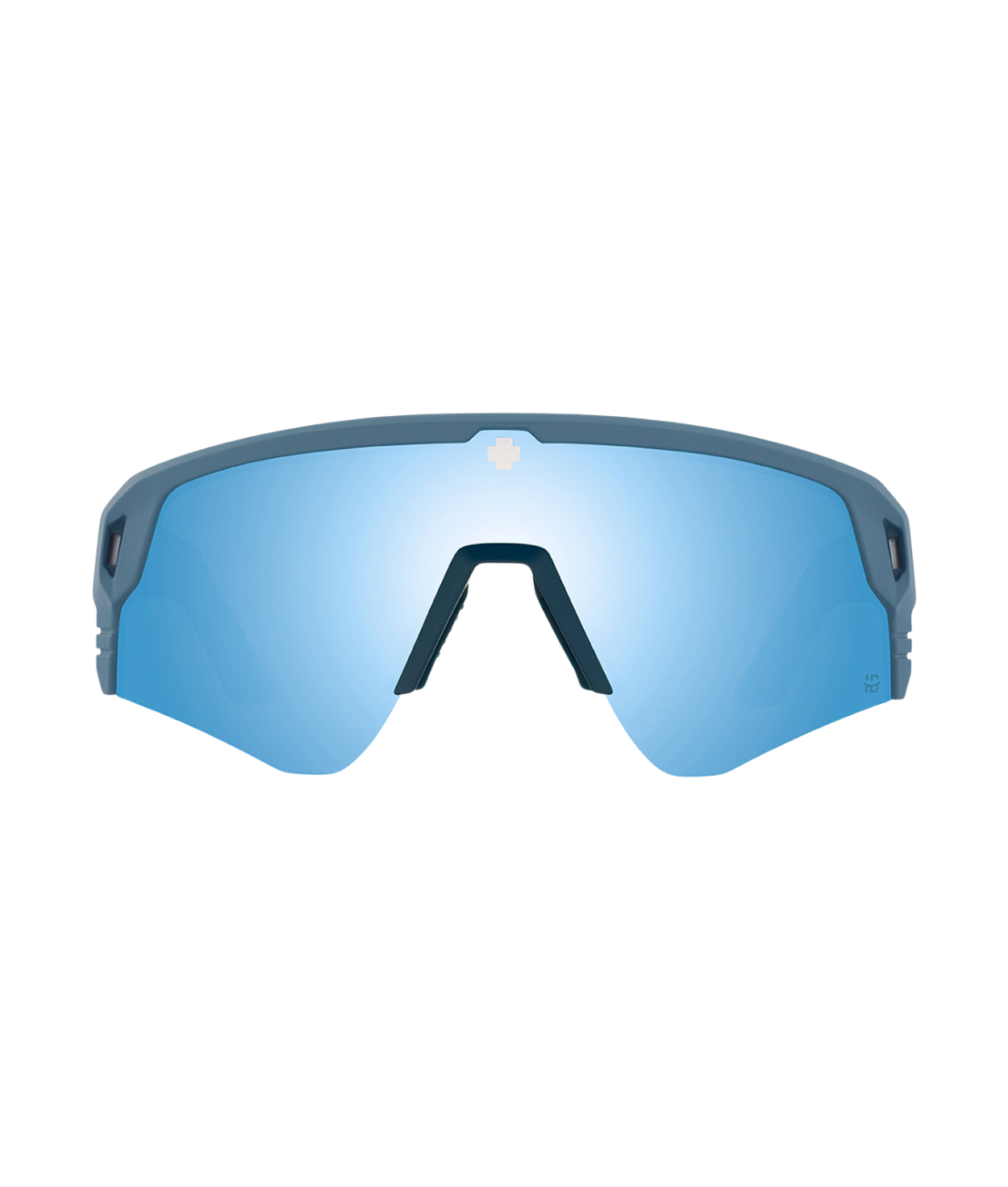 Matte Slate Blue Soft Blue-Ice Blue