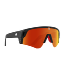Matte Black-Orange