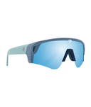 Matte Slate Blue Soft Blue-Ice Blue