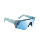 Matte Slate Blue Soft Blue-Ice Blue