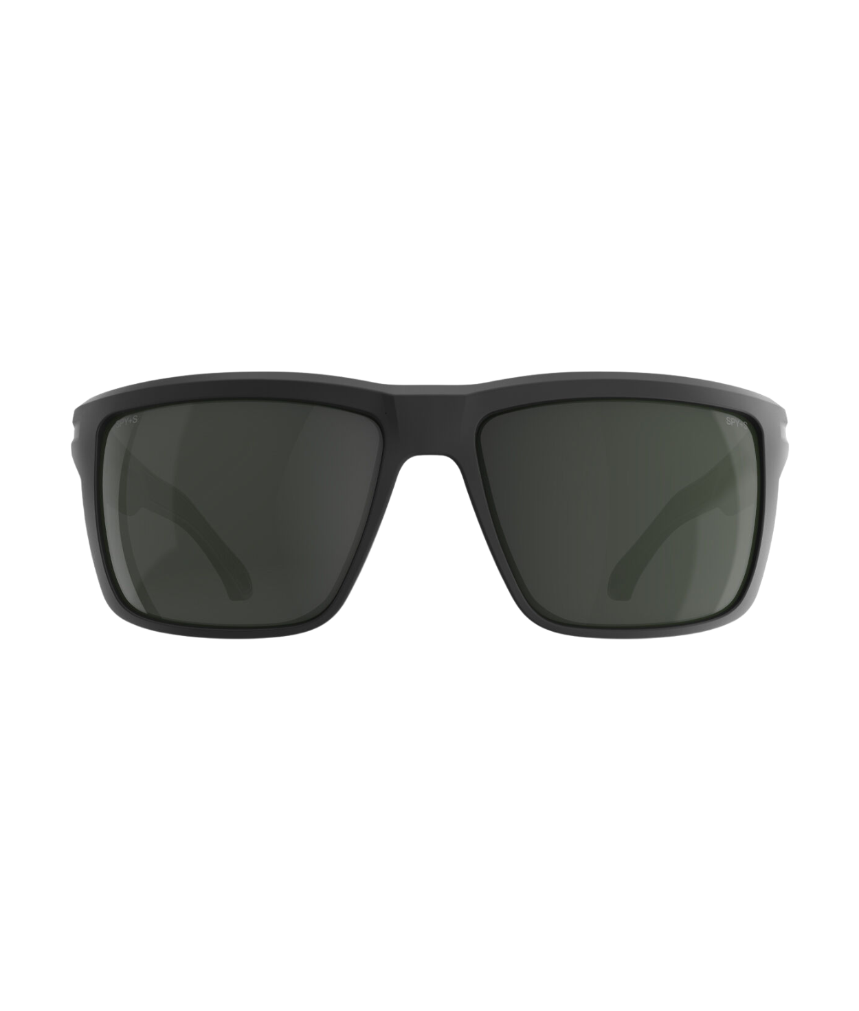 Matte Black-Gray Green