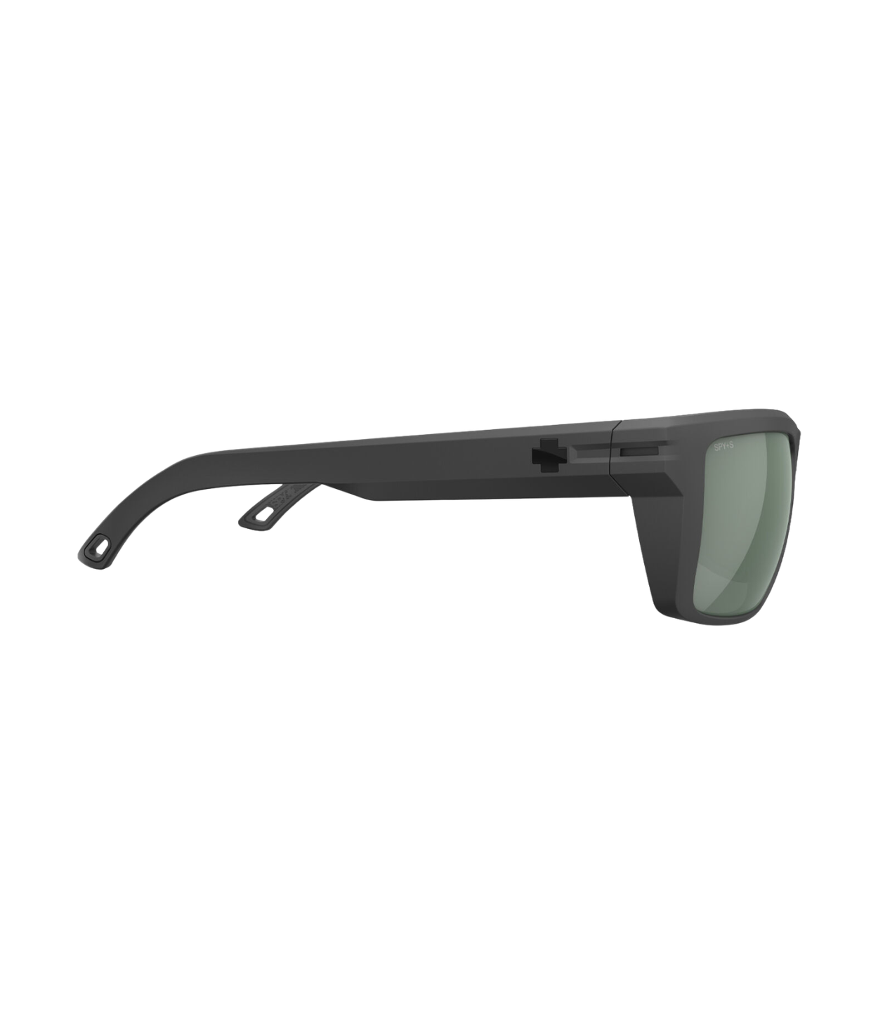Matte Black-Gray Green