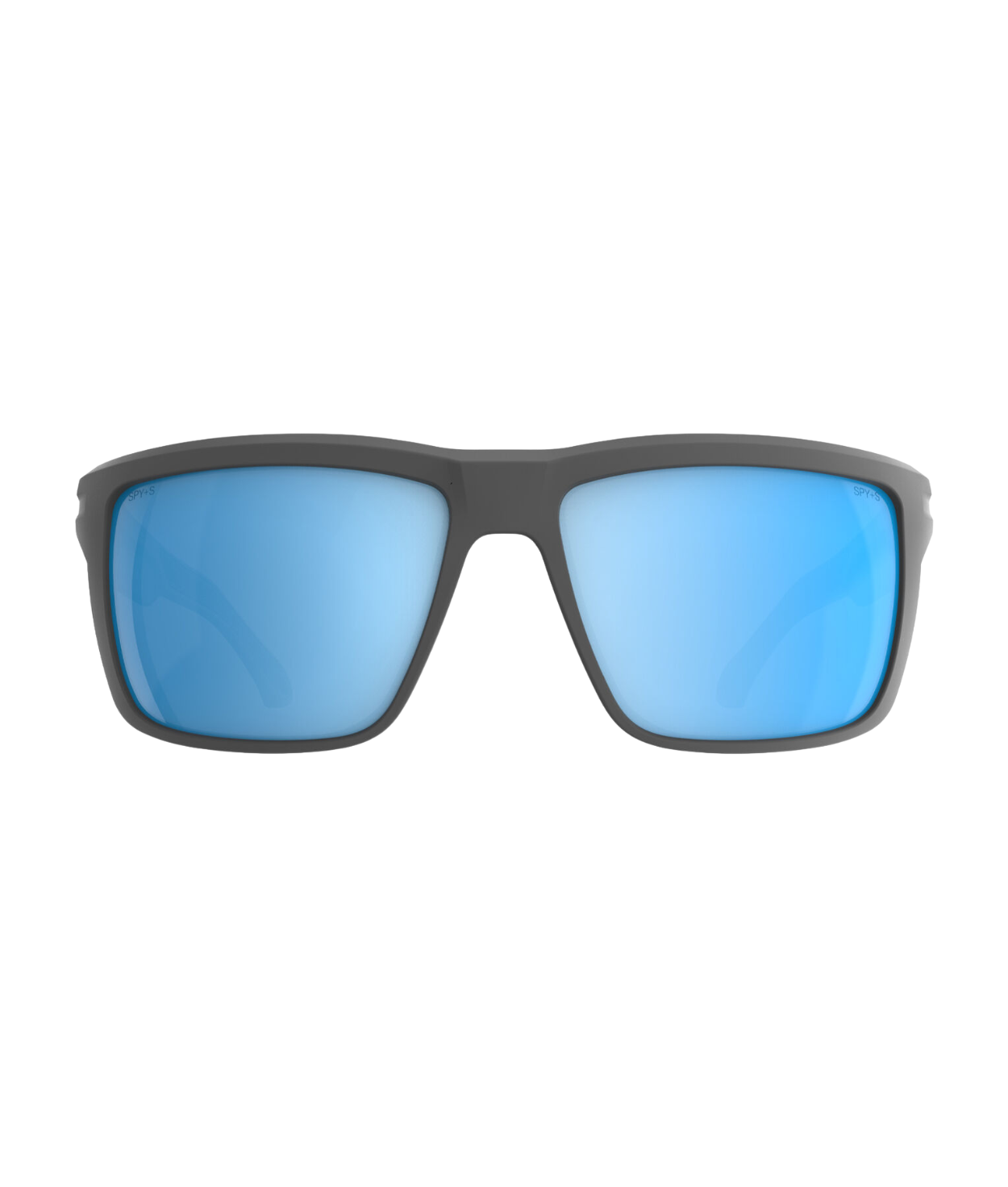 Matte Gray-Ice Blue