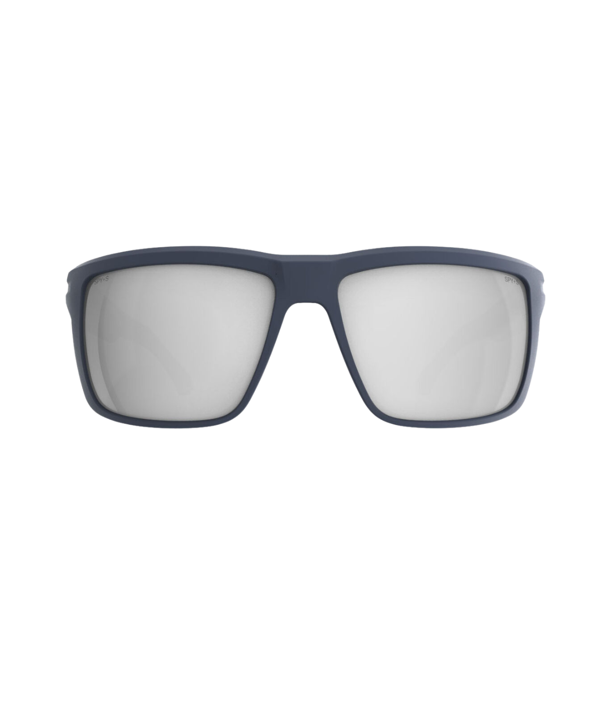 Matte Steel Blue-Platinum