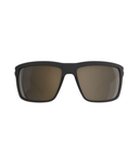 Translucent Matte Black-Bronze