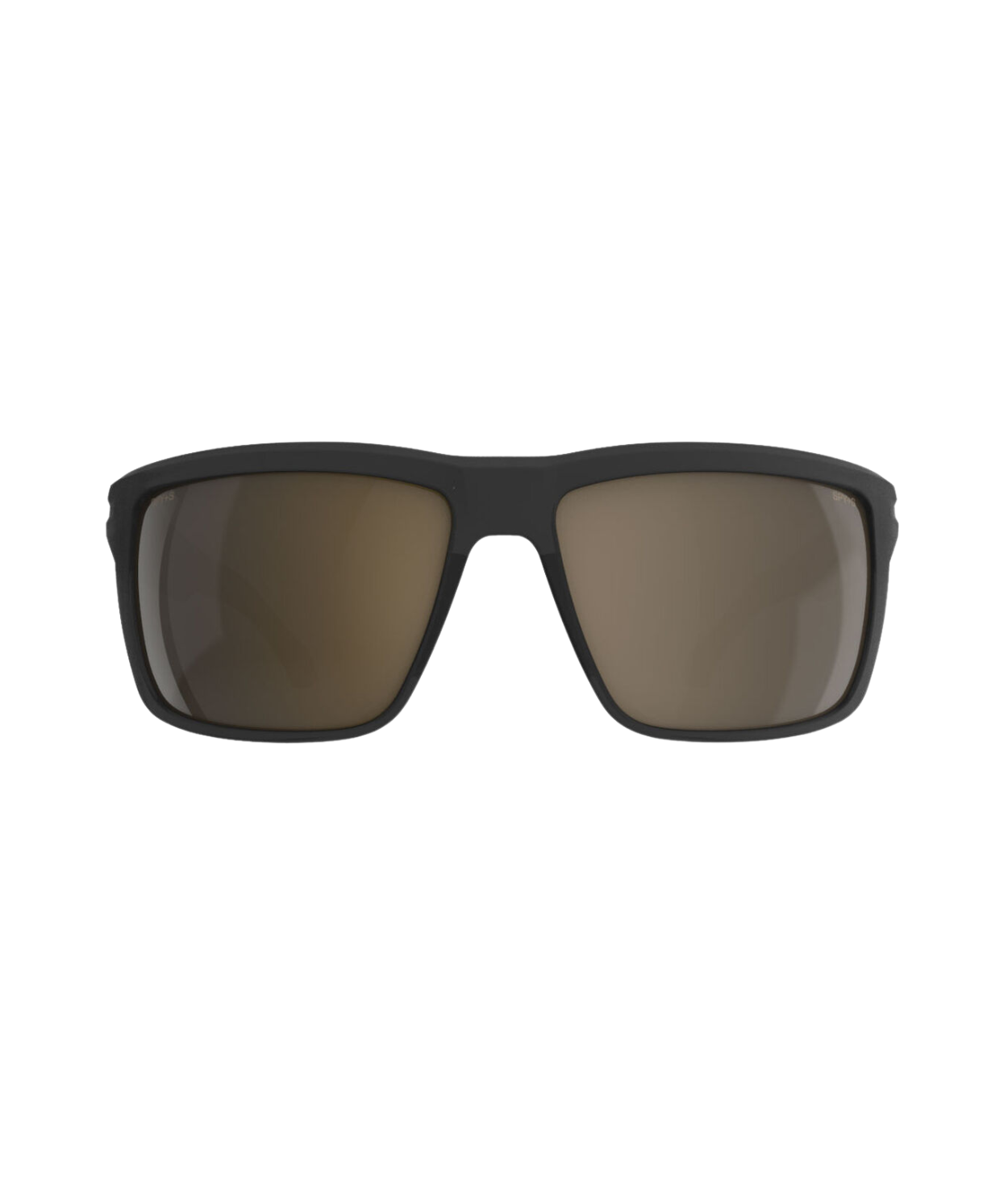 Translucent Matte Black-Bronze