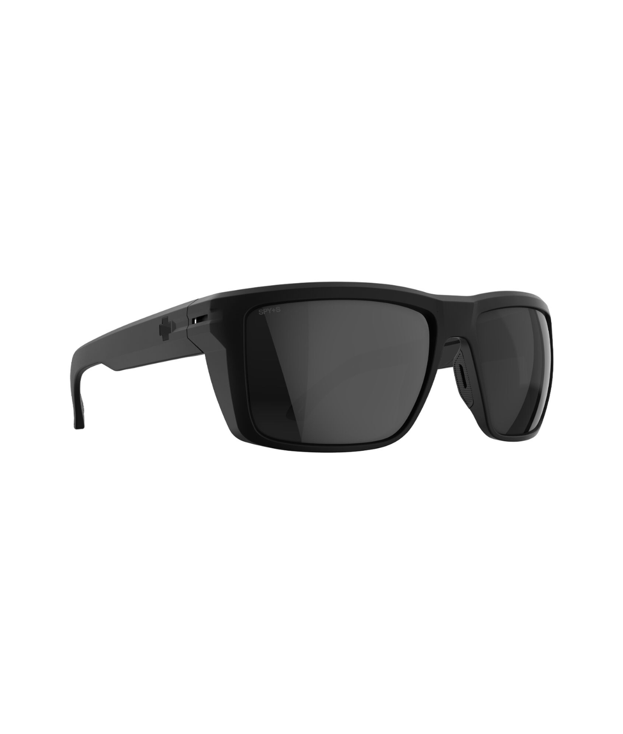 Soft Matte Black-Black