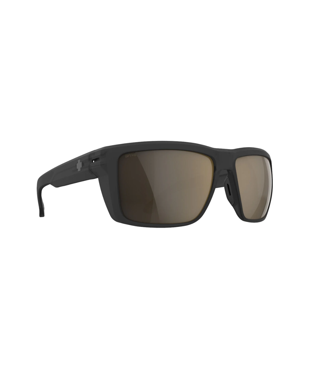 Translucent Matte Black-Bronze