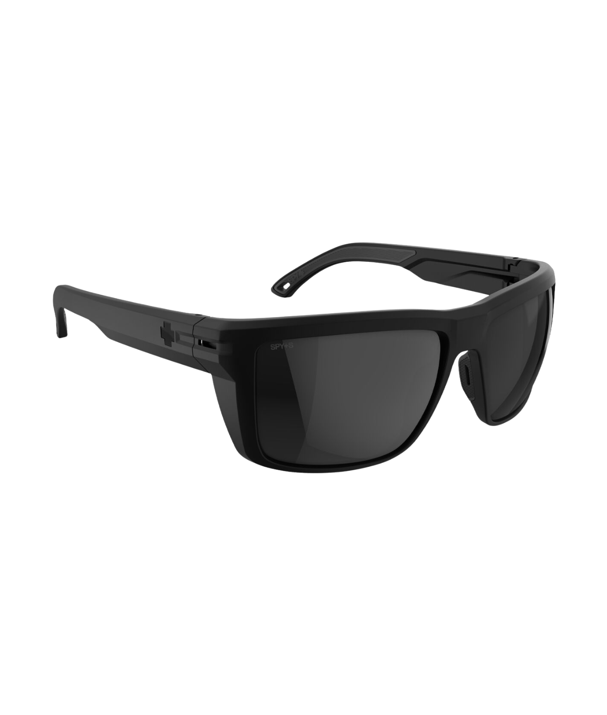 Soft Matte Black-Black