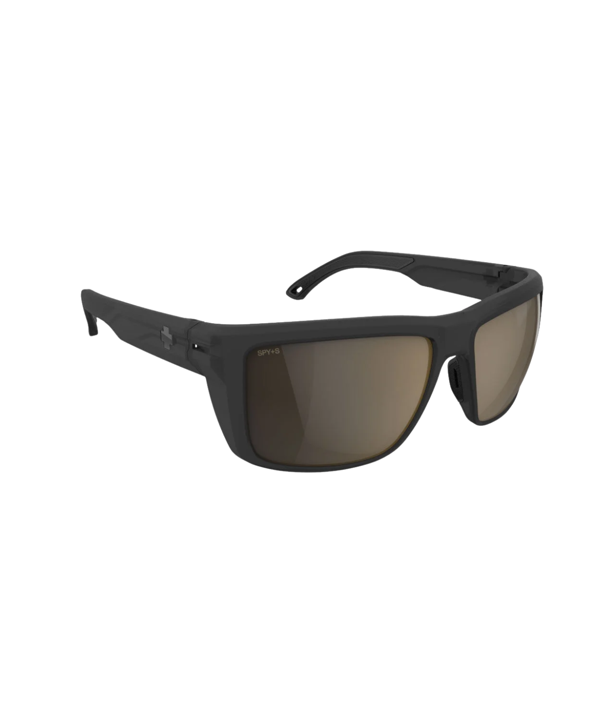 Translucent Matte Black-Bronze