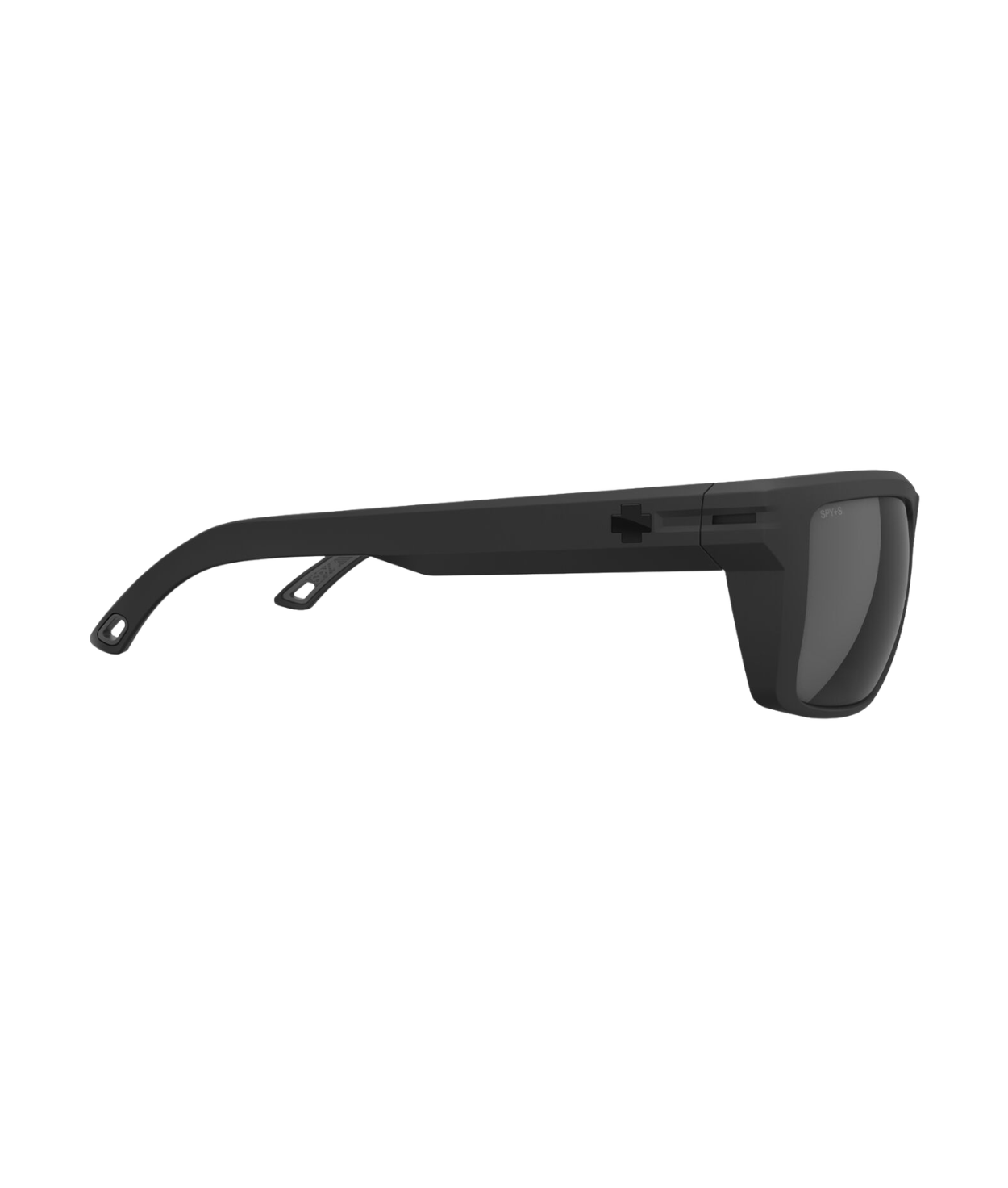 Soft Matte Black-Black