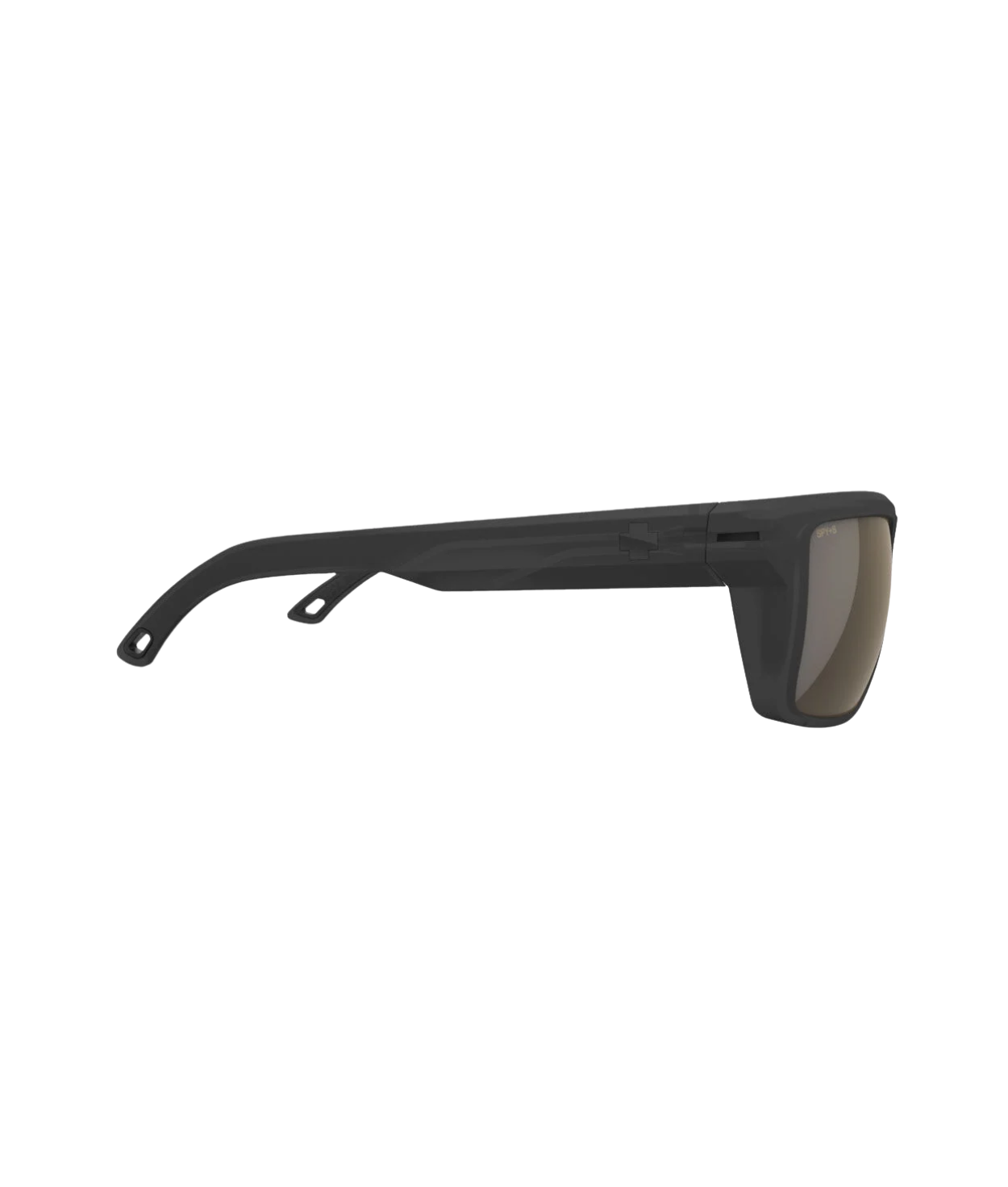 Translucent Matte Black-Bronze