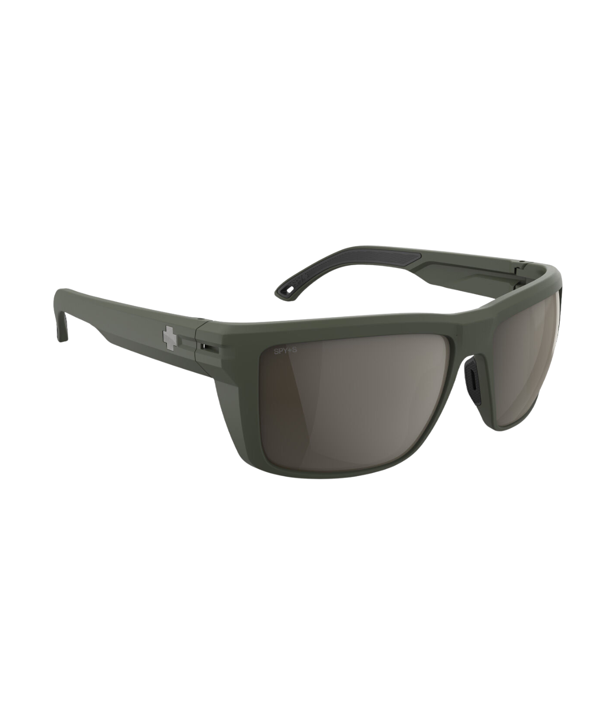 Matte Olive-Bronze Pewter