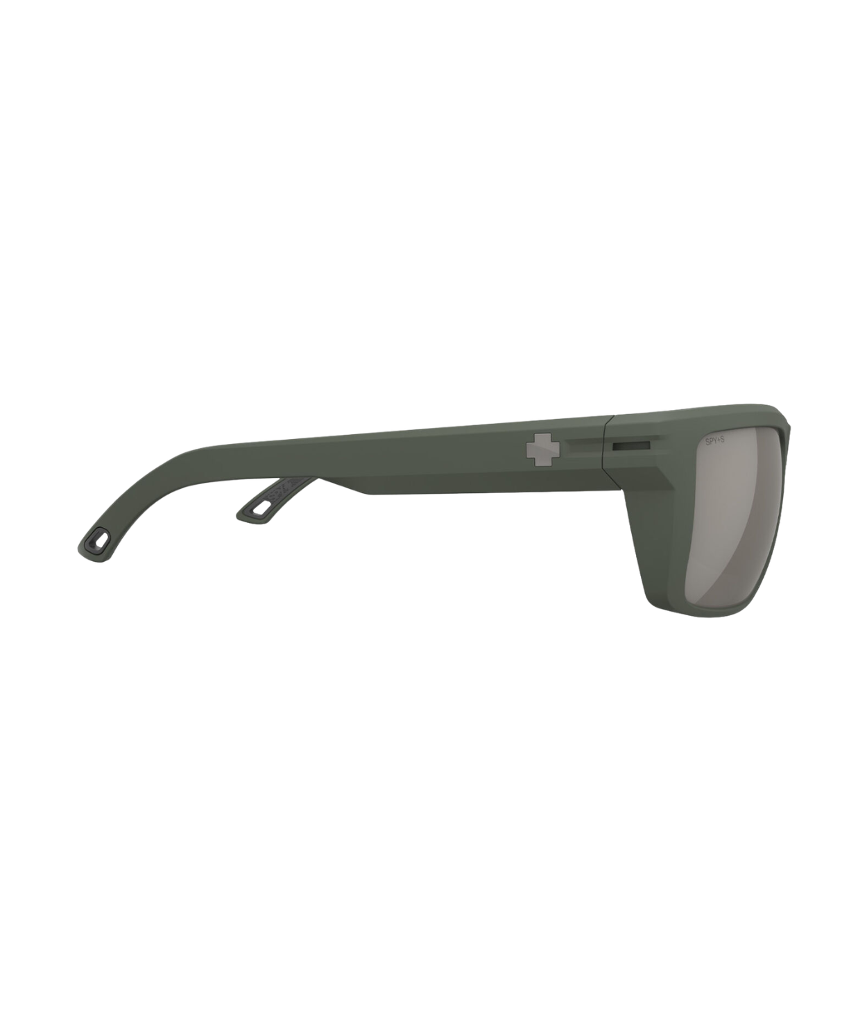 Matte Olive-Bronze Pewter