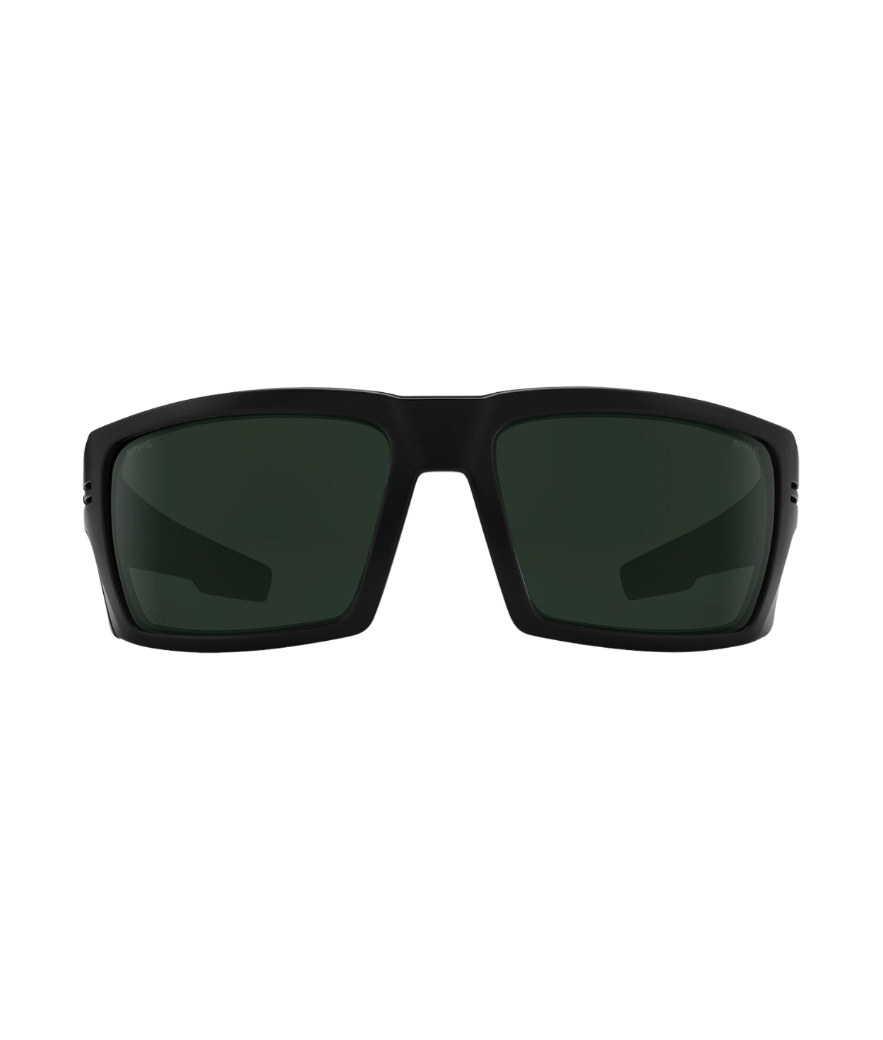Matte Black-Gray Green