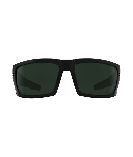 Matte Black-Gray Green