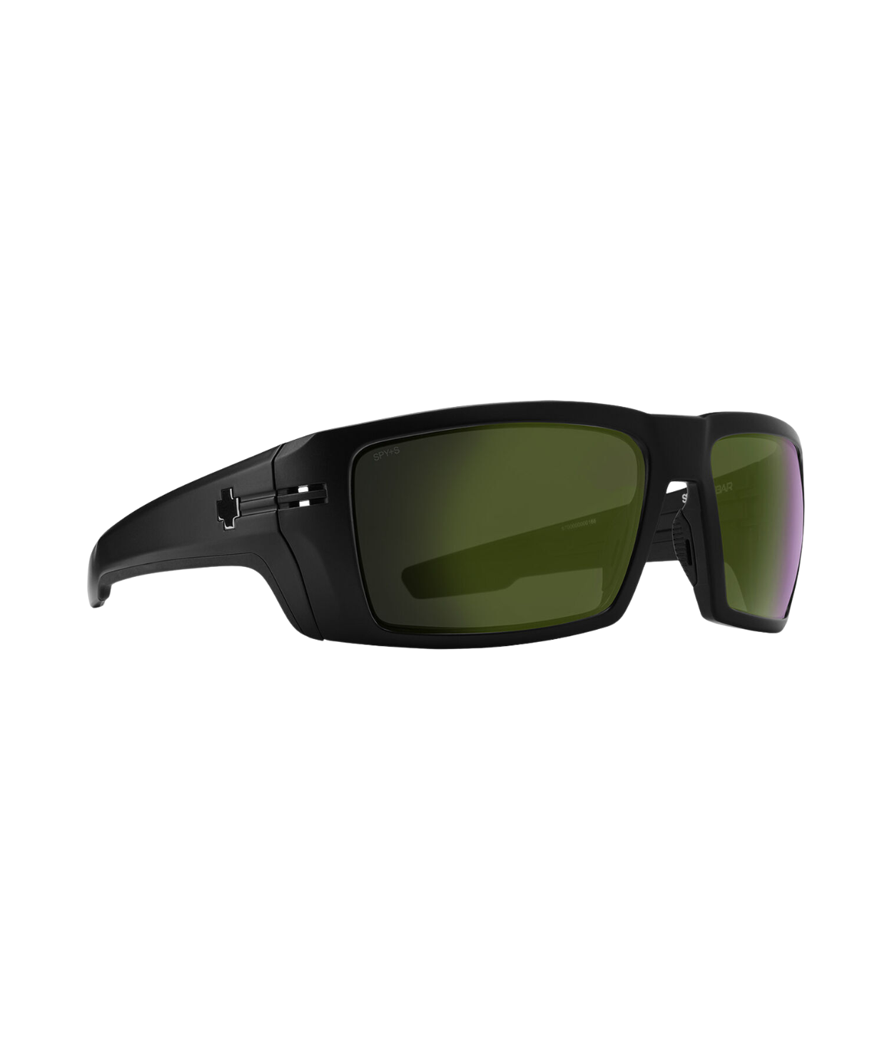 Matte Black-Happy Bronze Olive