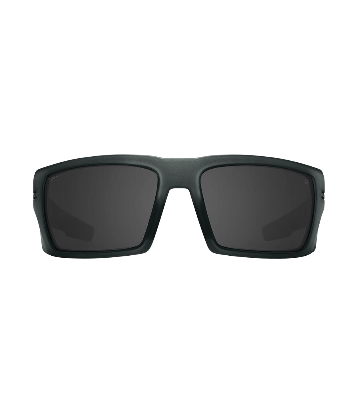 Matte Translucent Gunmetal-Gray