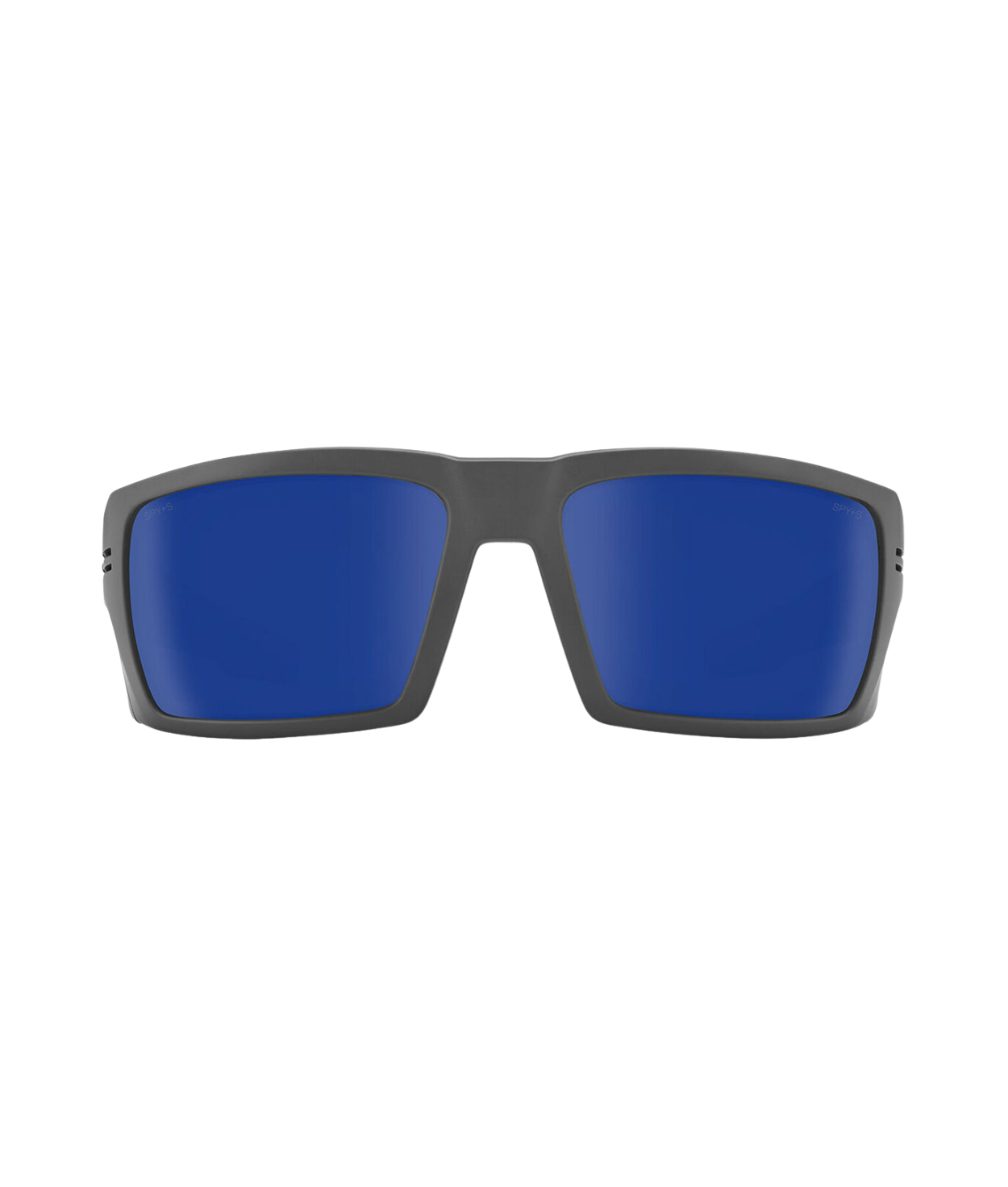 Matte Gunmetal-Gray Green Dark Blue