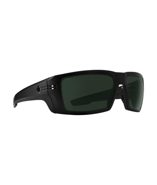 Matte Black-Gray Green