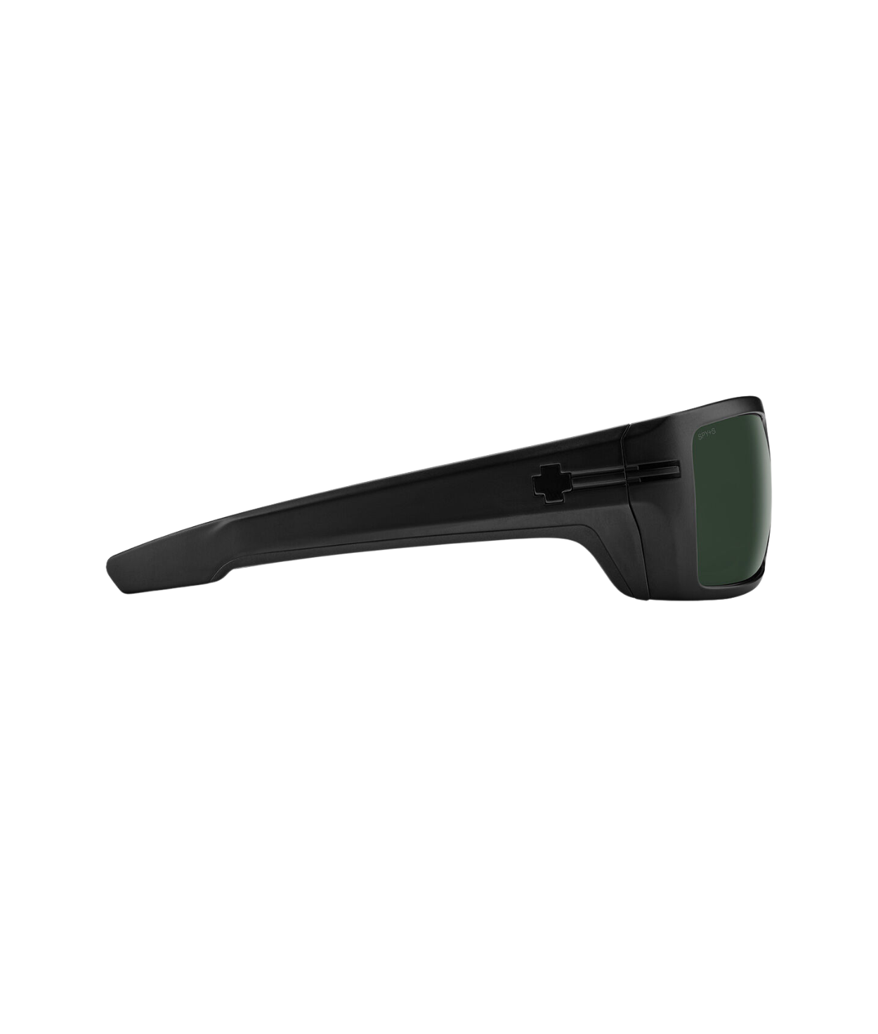 Matte Black - Gray Green