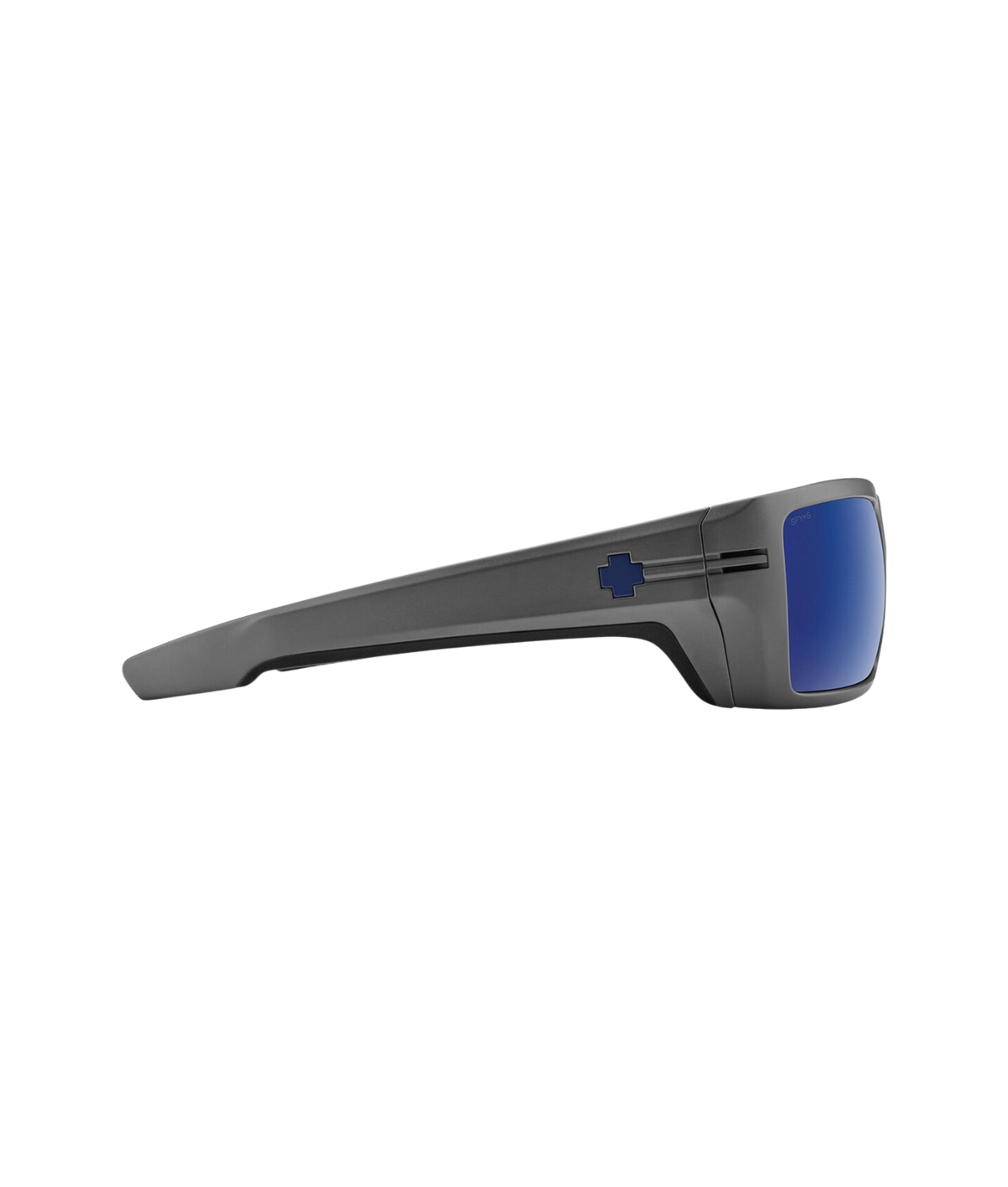 Matte Gunmetal-Gray Green Dark Blue