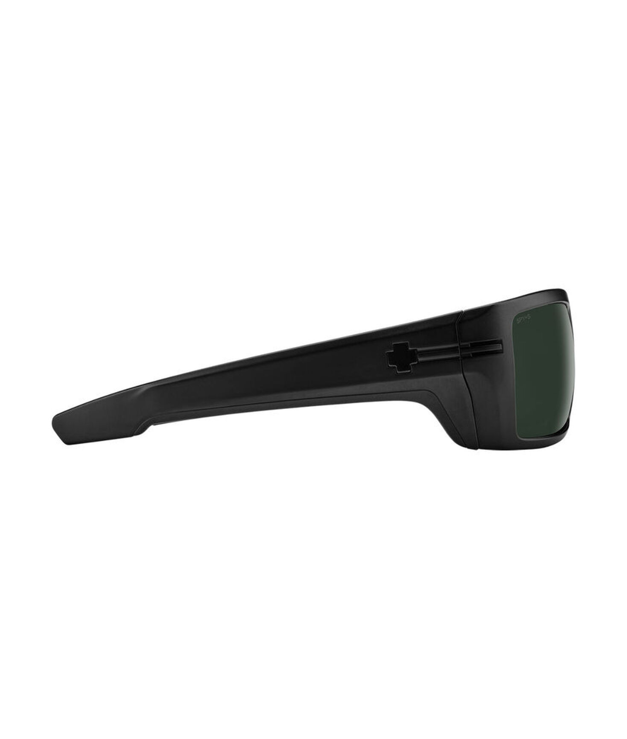 Matte Black-Gray Green