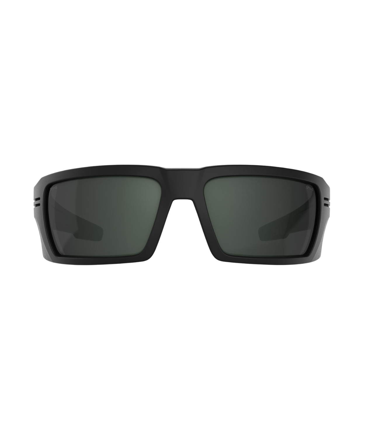 Matte Black-Gray Green