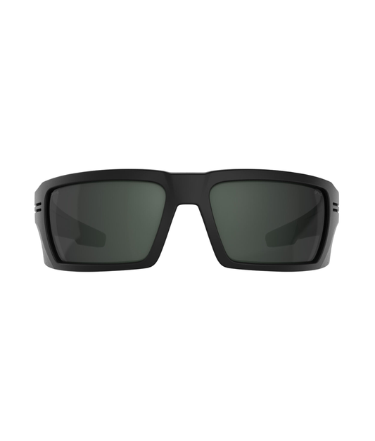 Matte Black-Gray Green